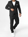 Costume 3 Pièces Intemporel et Tendance