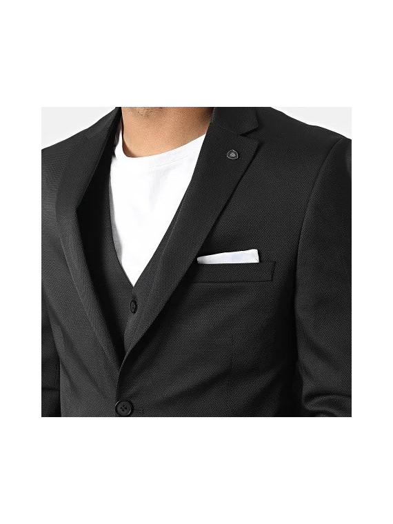 Costume 3 Pièces Intemporel et Tendance