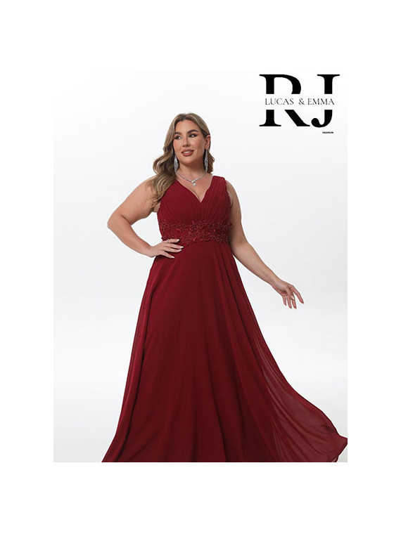 Robe de soirée longue