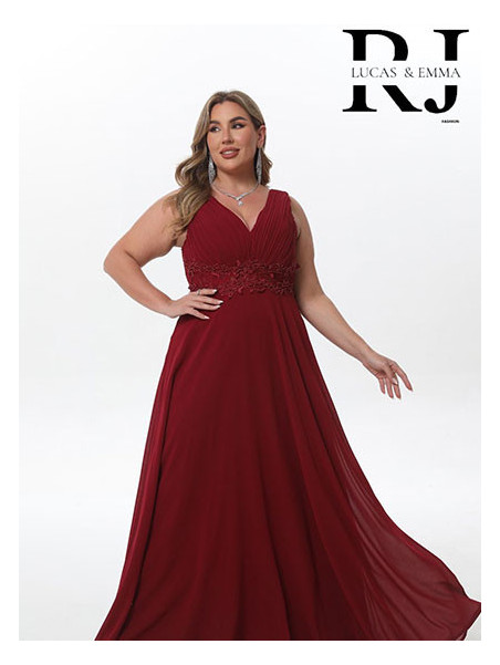 Robe de soirée longue