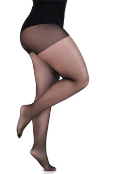 Collant semi-opaque élégant et confortable