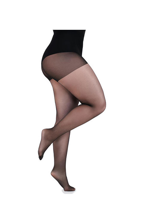 Collant semi-opaque élégant et confortable