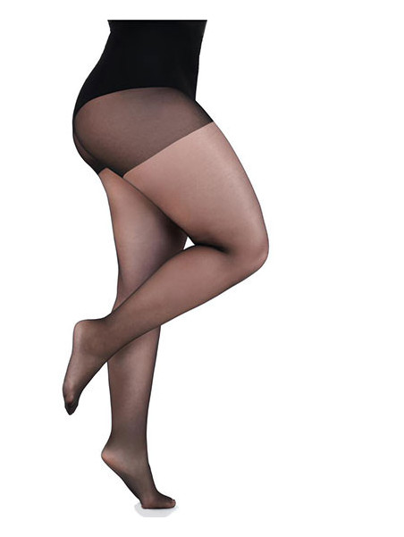 Collant semi-opaque élégant et confortable