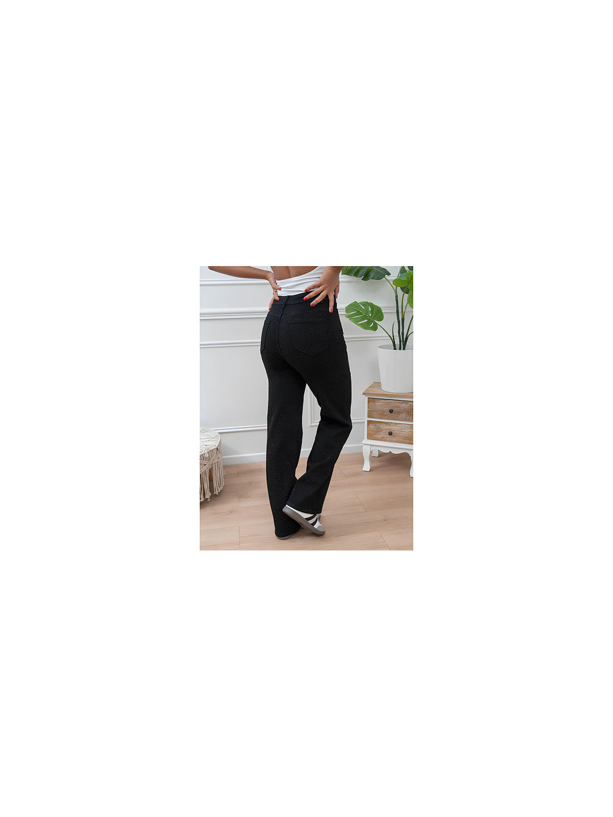 Chemise imprimée léopard – JAP Boutique