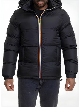 Veste Manteaux beige matelassé imperméable