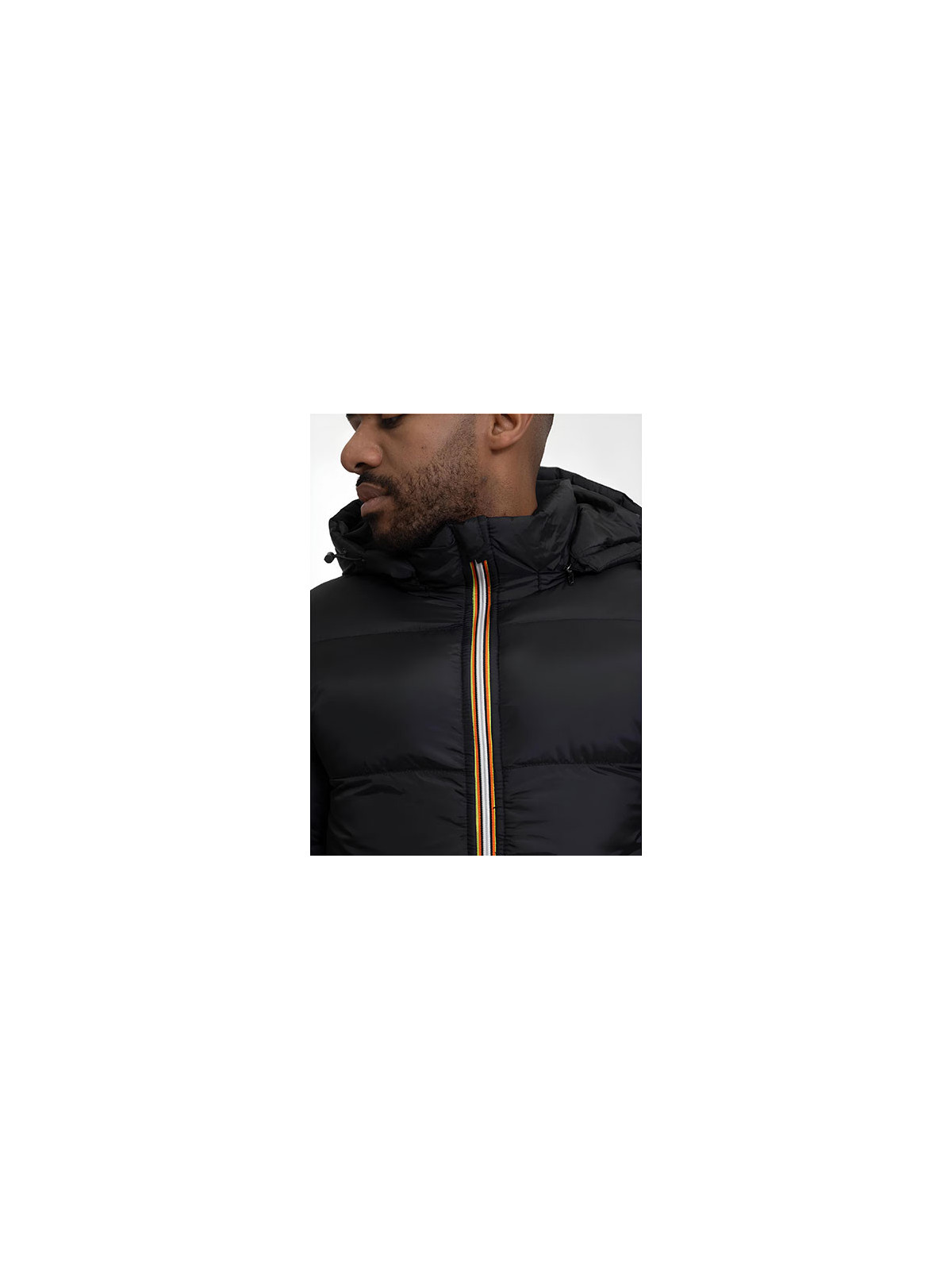 Veste Manteaux beige matelassé imperméable