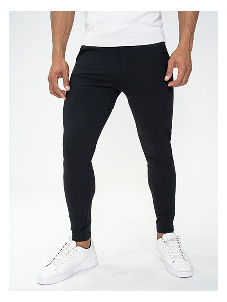 Pantalon Tendance Coupe Ajustée